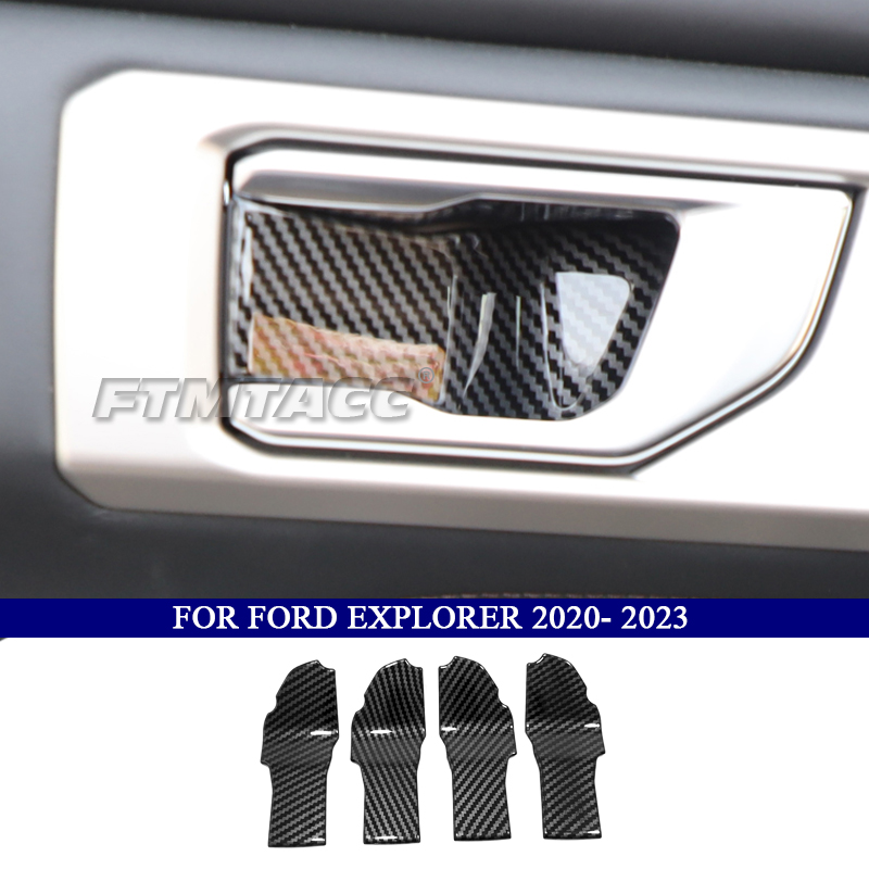 Car Accessories for Ford Explo - Interior Design Mood Board reseña y precio