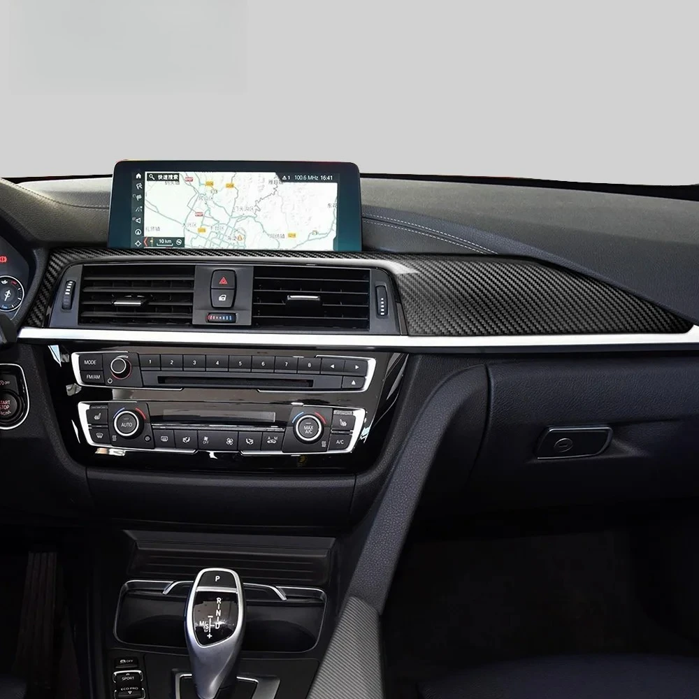 Hard Dry Carbon Fiber For BMW  - Interior Design Mood Board reseña y precio