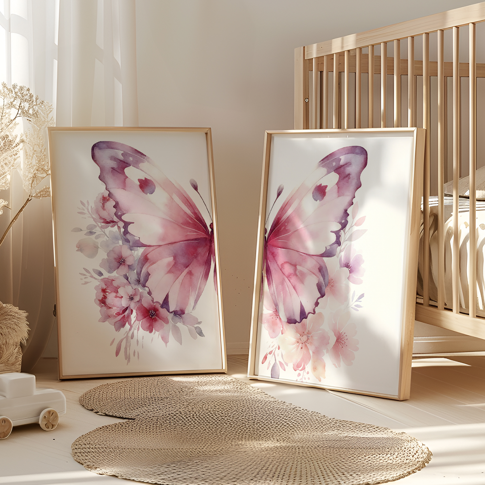 3pcs Cartoon Children Pink Lov - Interior Design Room reseña y precio