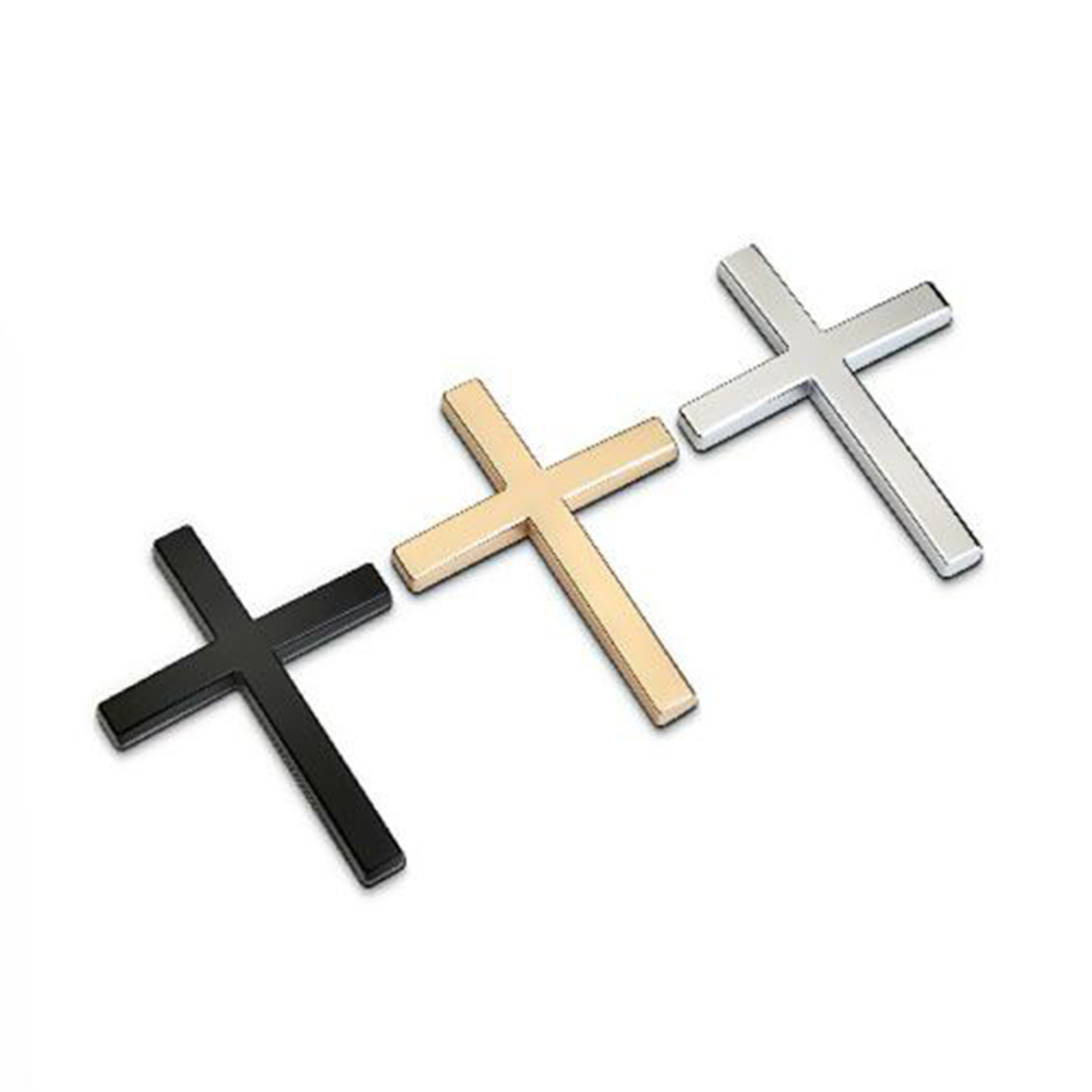Christian Cross-Sticker SUV Ca - Interior Design Concept reseña y precio