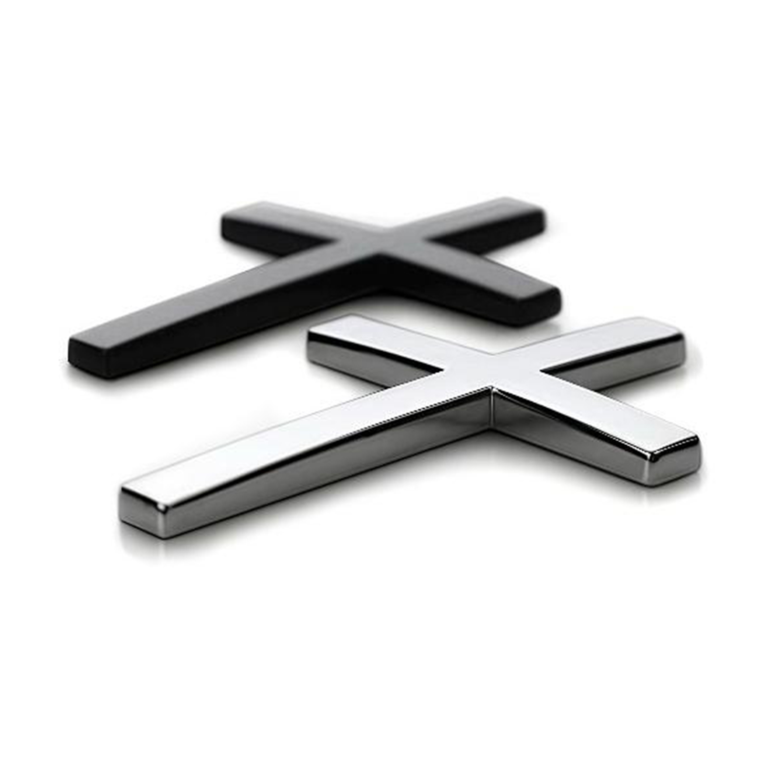 Christian Cross-Sticker SUV Ca - Interior Design Concept reseña y precio