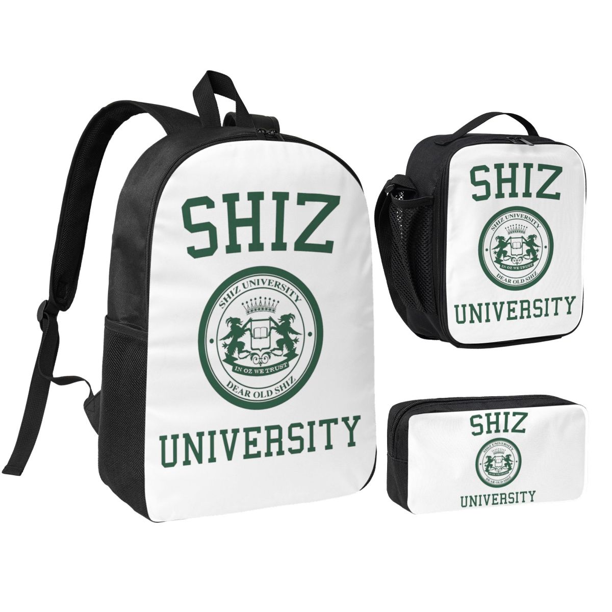 Shiz University Design Backpac - Interior Design University In China reseña y precio