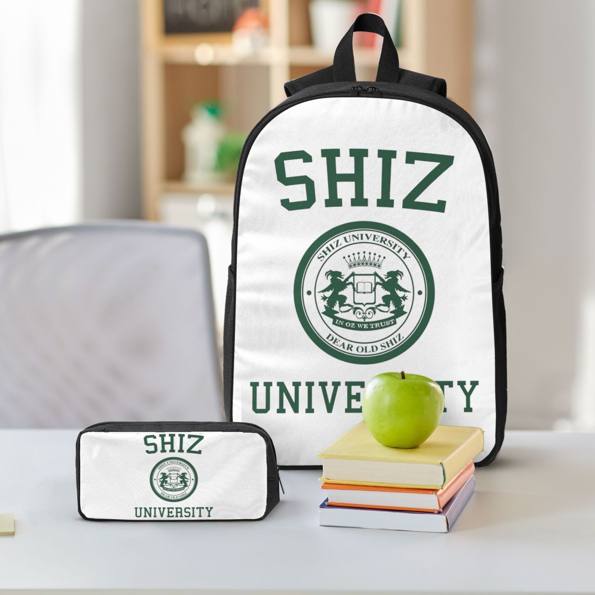 Shiz University Design Backpac - Interior Design University In China reseña y precio