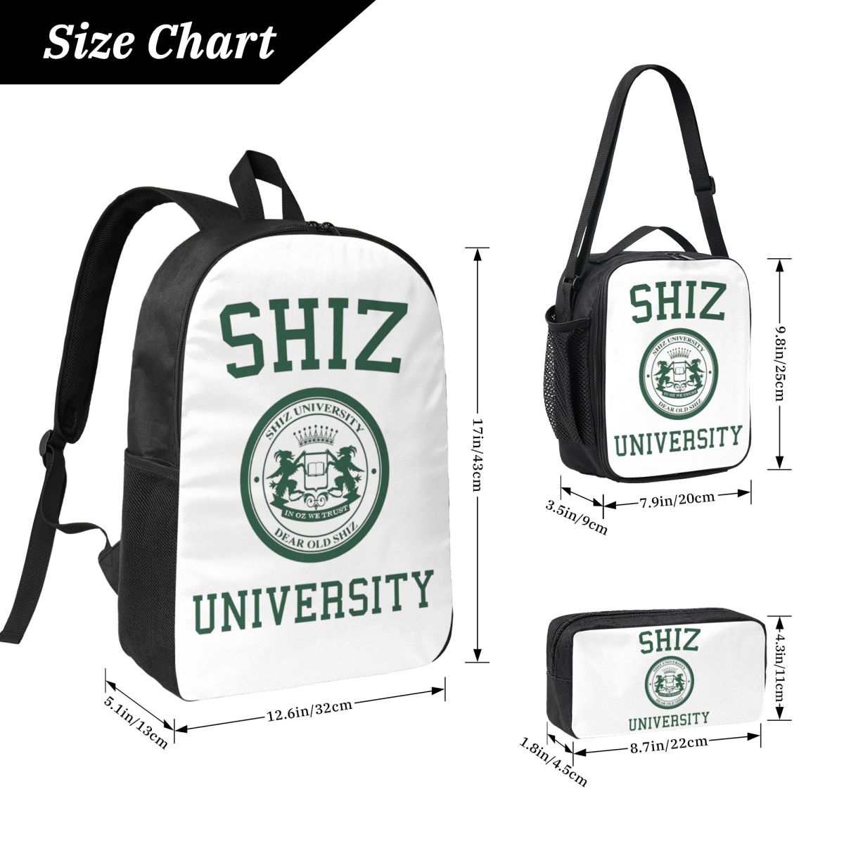 Shiz University Design Backpac - Interior Design University In China reseña y precio