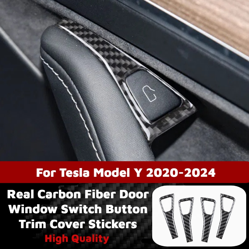 Real Carbon Fiber Door Window  - Interior Design Mood Board reseña y precio