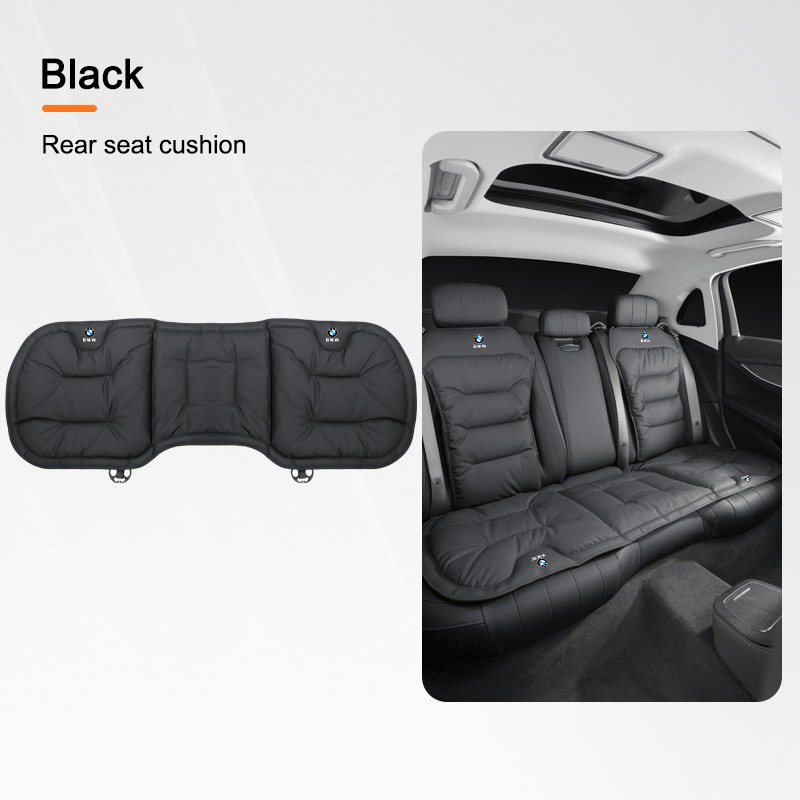 Car Breathable Seat Plush Cush - Velvet Cushion Cover reseña y precio