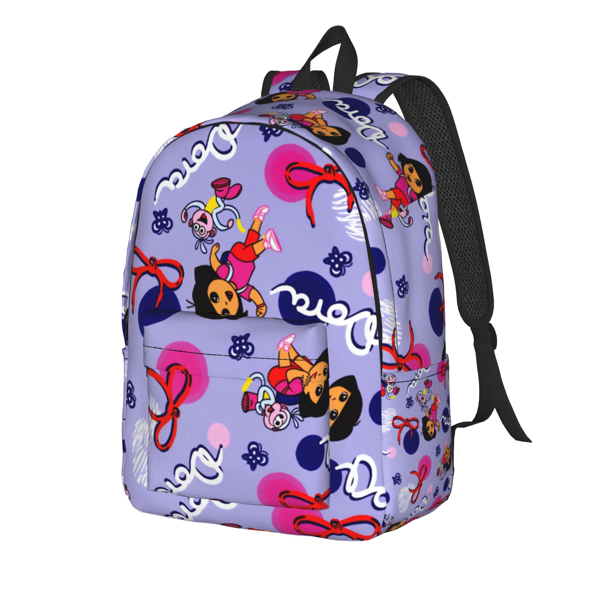 D-Doras and Friends Backpack   - Interior Design University In China reseña y precio