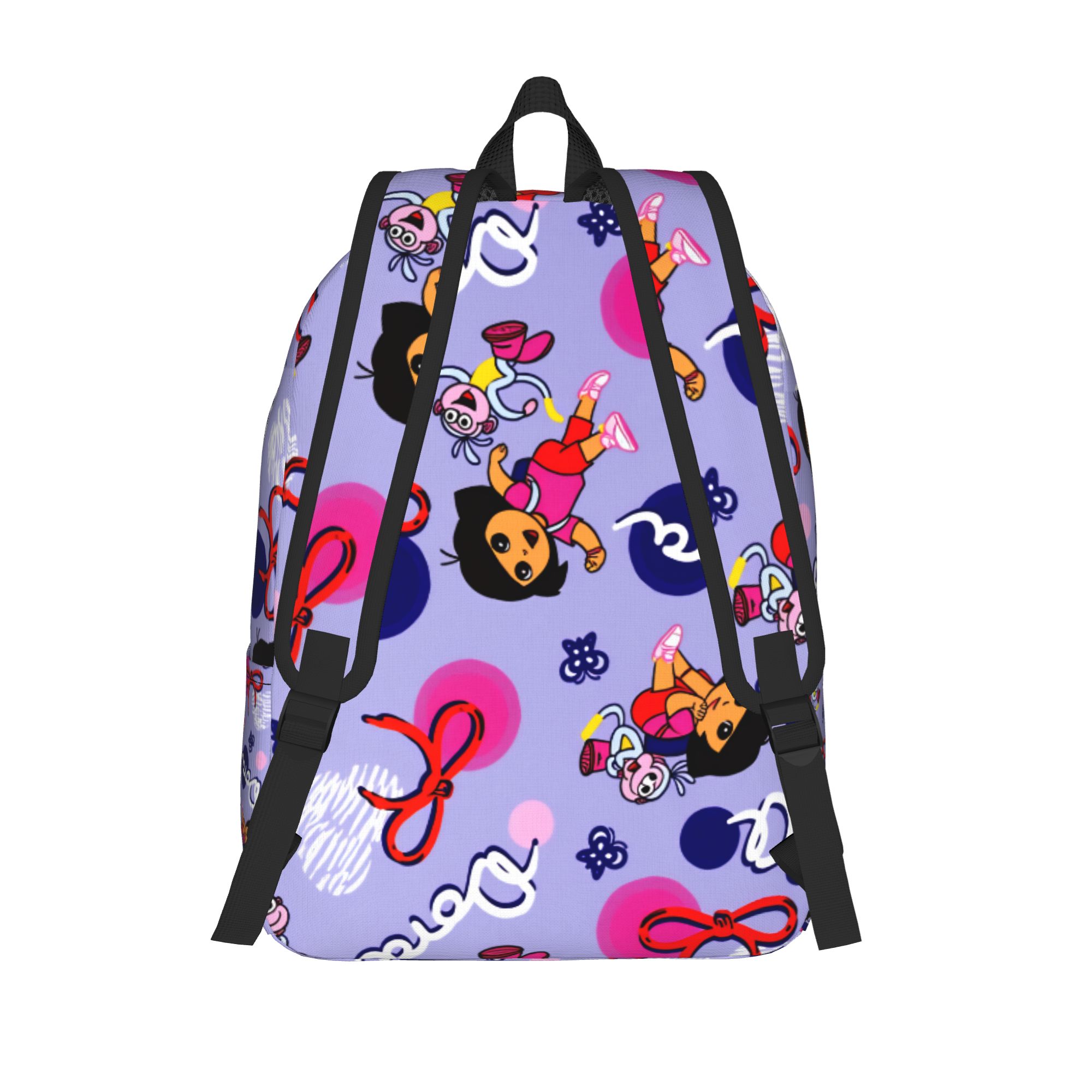 D-Doras and Friends Backpack   - Interior Design University In China reseña y precio